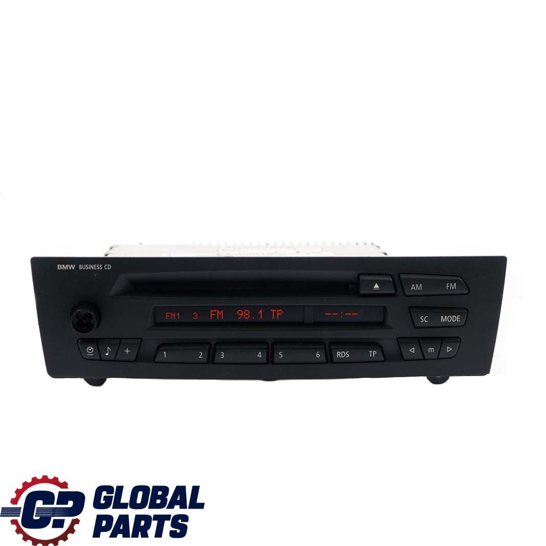 BMW 1 3 er E81 E87 E88 E90 E91 E92 1 Radio BMW Business CD Player 9202152