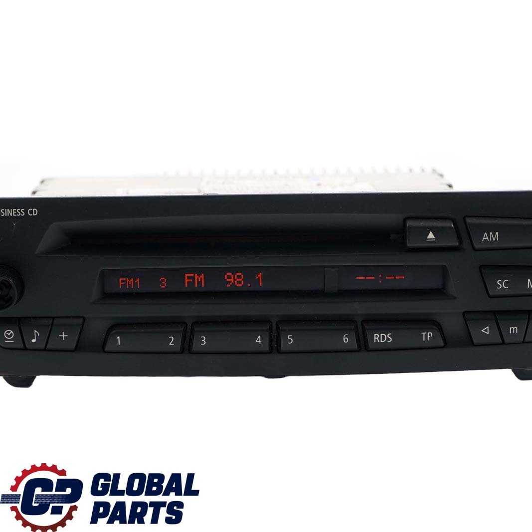 BMW 1 3 er E81 E87 E88 E90 E91 E92 1 Radio BMW Business CD Player 9202152