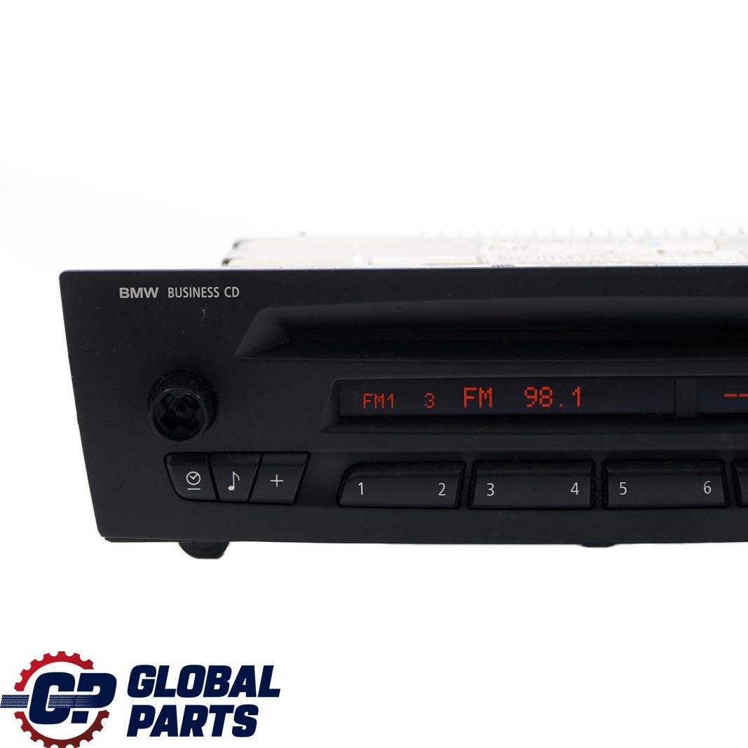 BMW 1 3 er E81 E87 E88 E90 E91 E92 1 Radio BMW Business CD Player 9202152