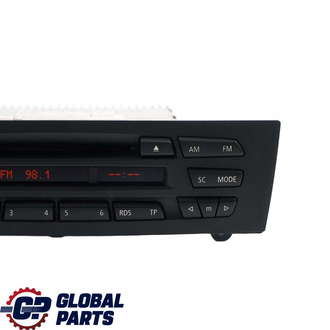 BMW 1 3 er E81 E87 E88 E90 E91 E92 1 Radio BMW Business CD Player 9202152