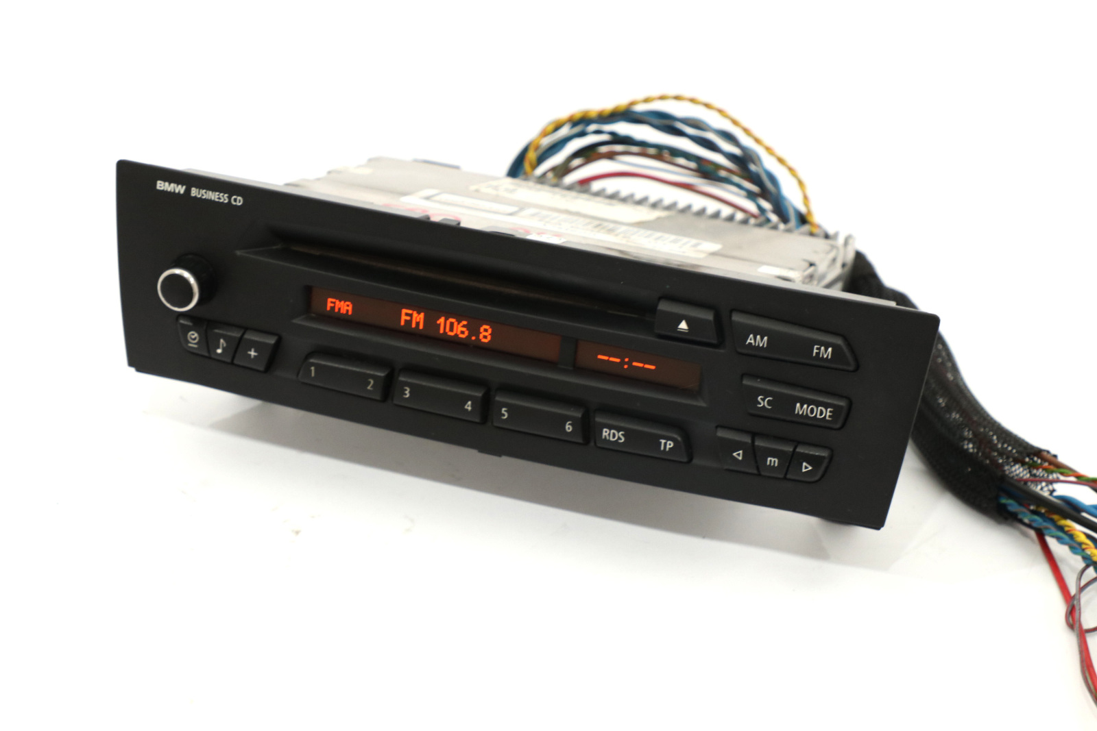 BMW 1 3 er E81 E87 E88 E90 E91 E92 LCI Radio BMW Business CD Player 9202152