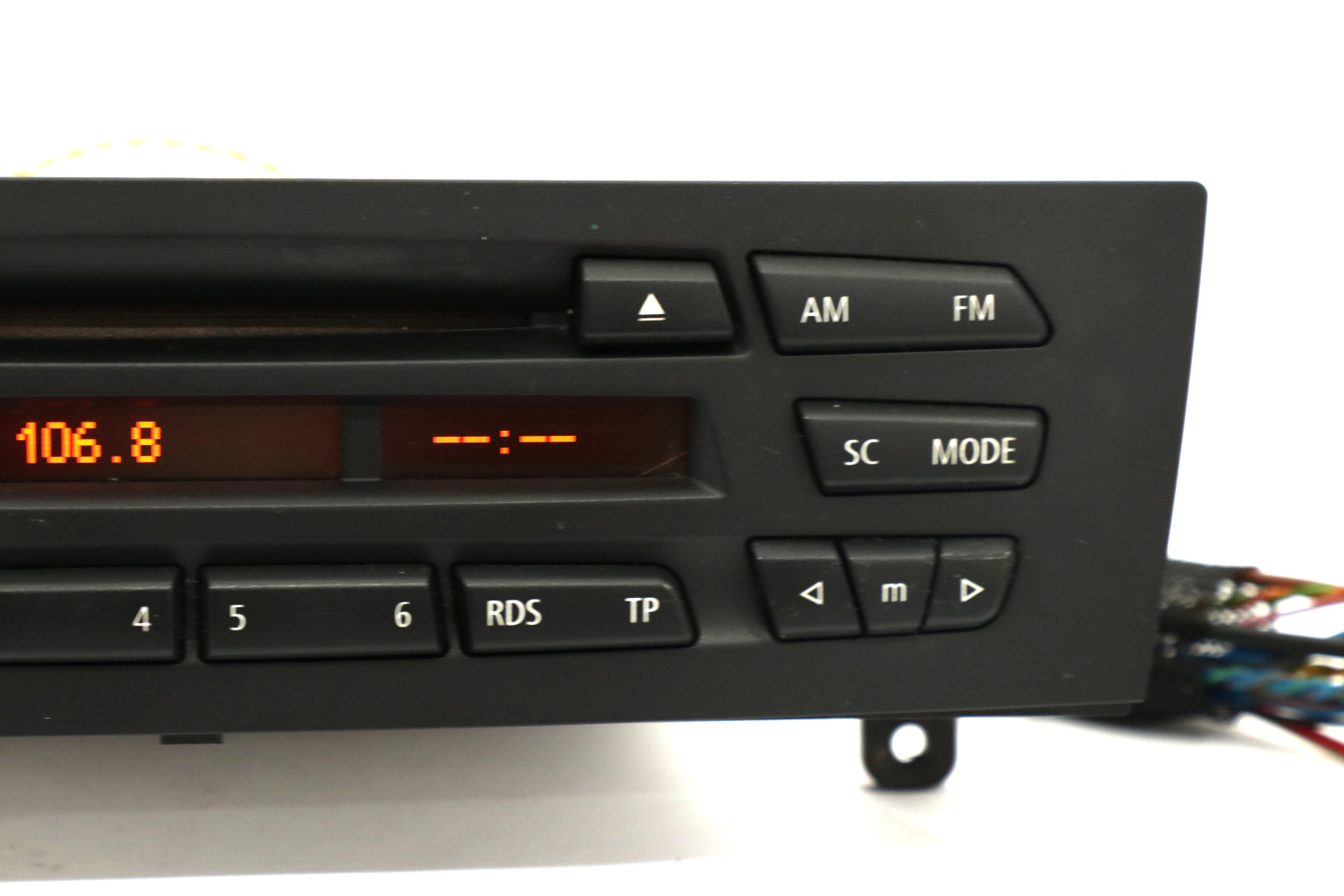 BMW 1 3 er E81 E87 E88 E90 E91 E92 LCI Radio BMW Business CD Player 9202152