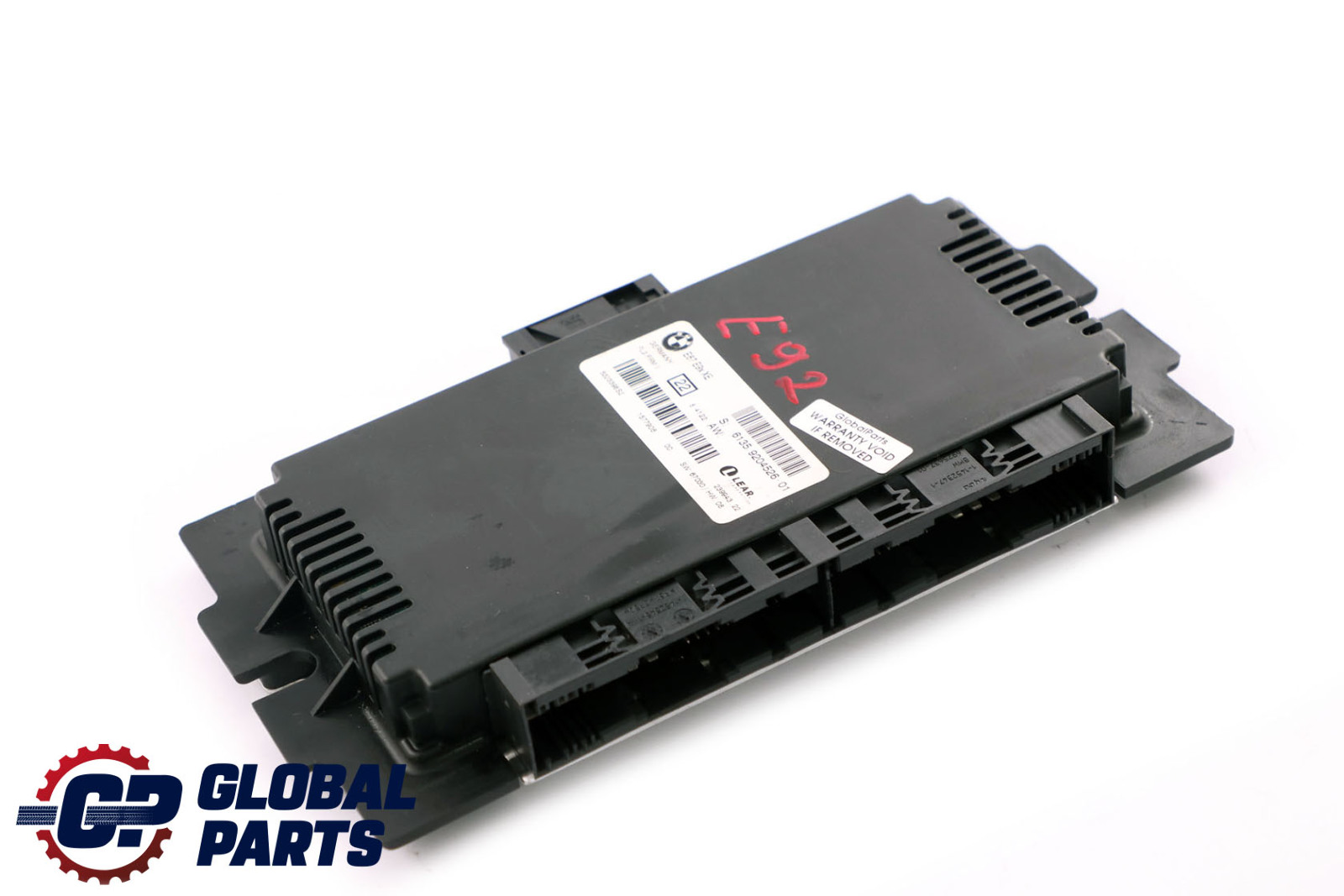 BMW E92 Xenon-Fußraummodul Steuereinheit ECU PL2 FRM II 9204526 61359204526