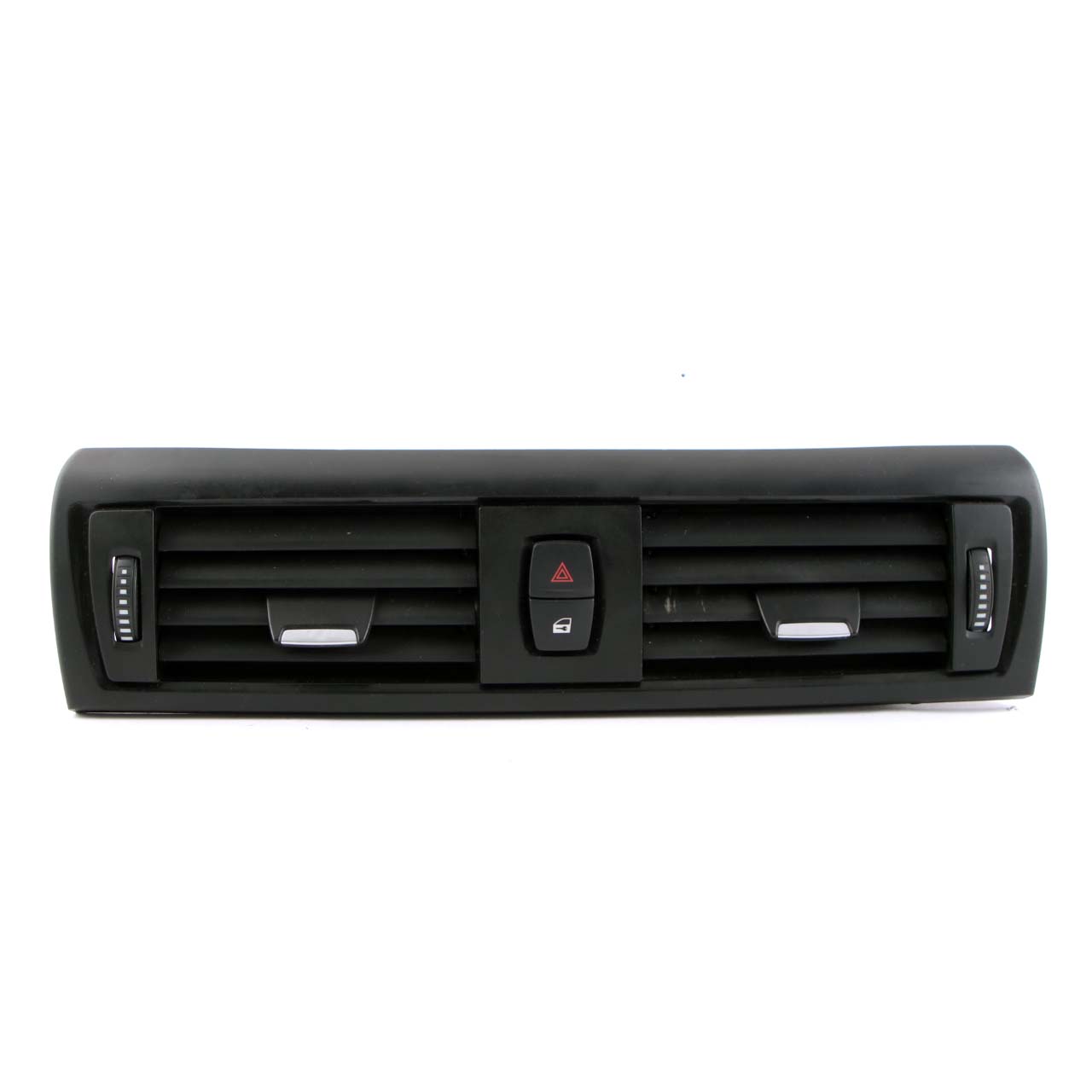 BMW 1 er F20 F20 LCI Frischluftgrill Mitte Schwarz 9205357