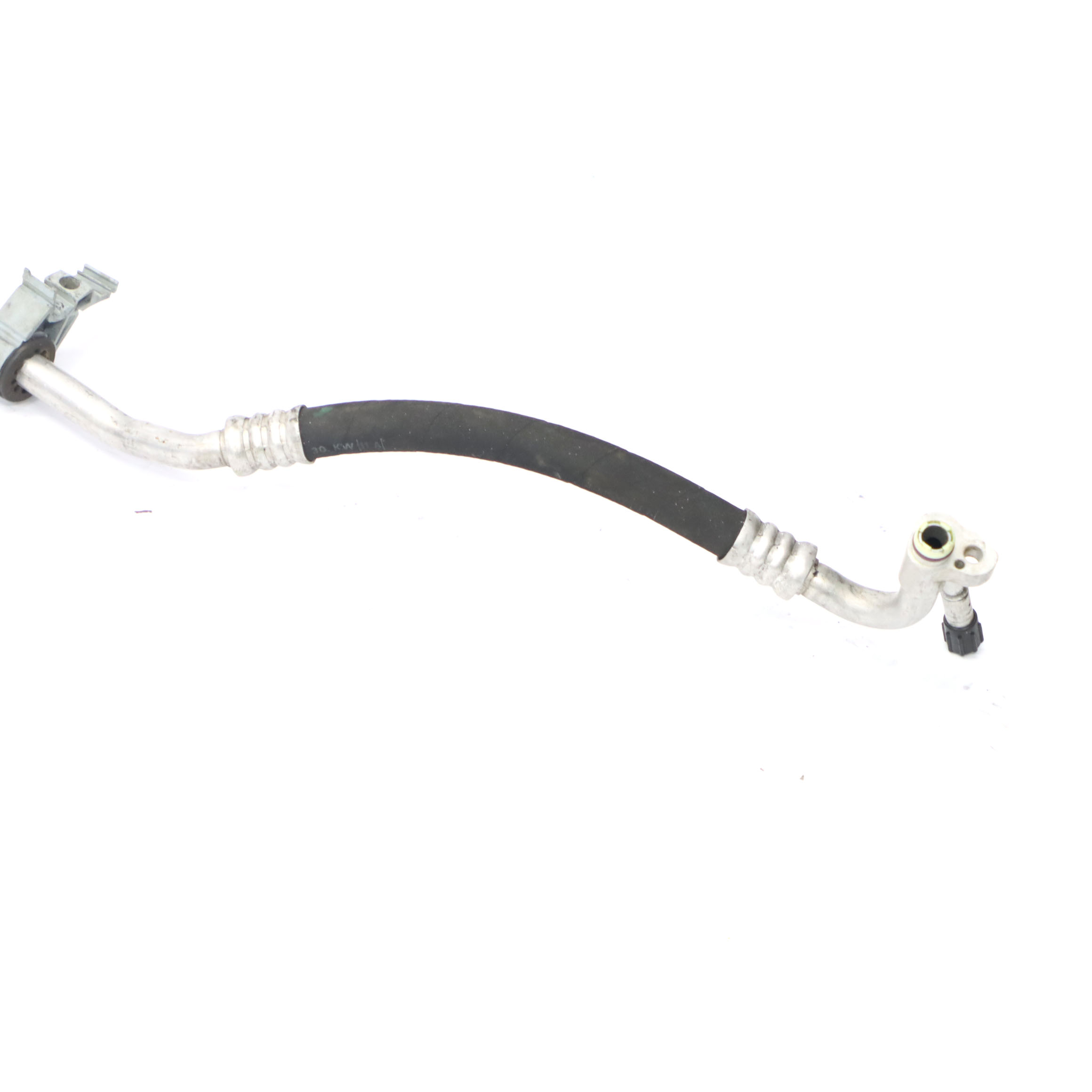 Klimaanlage Rohr BMW E90 E91 335d M57N2 Kältemittel A/C Schlauch leitung 9209714