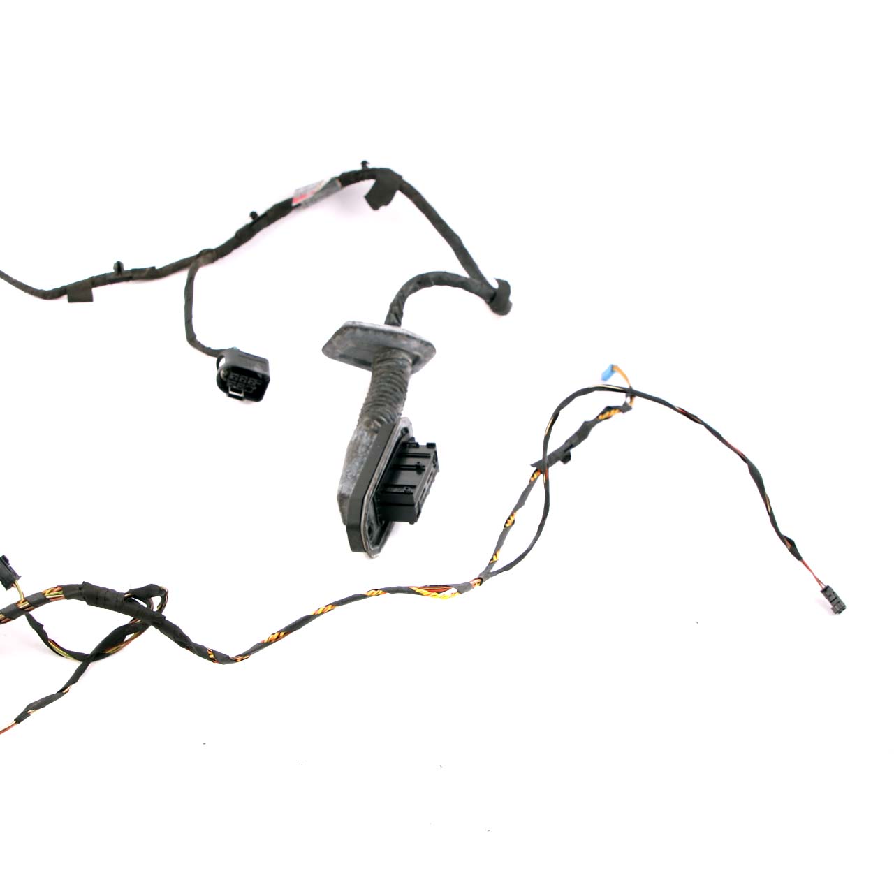 BMW F07 GT Hintere Tür Kabelbaum Kabel baum 9210135