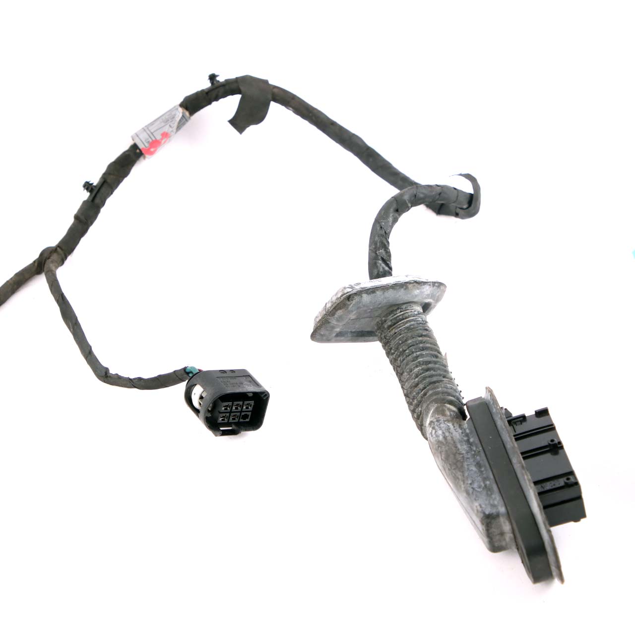 BMW F07 GT Hintere Tür Kabelbaum Kabel baum 9210135