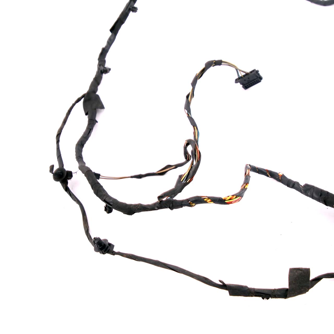 BMW F07 GT Hintere Tür Kabelbaum Kabel baum 9210135