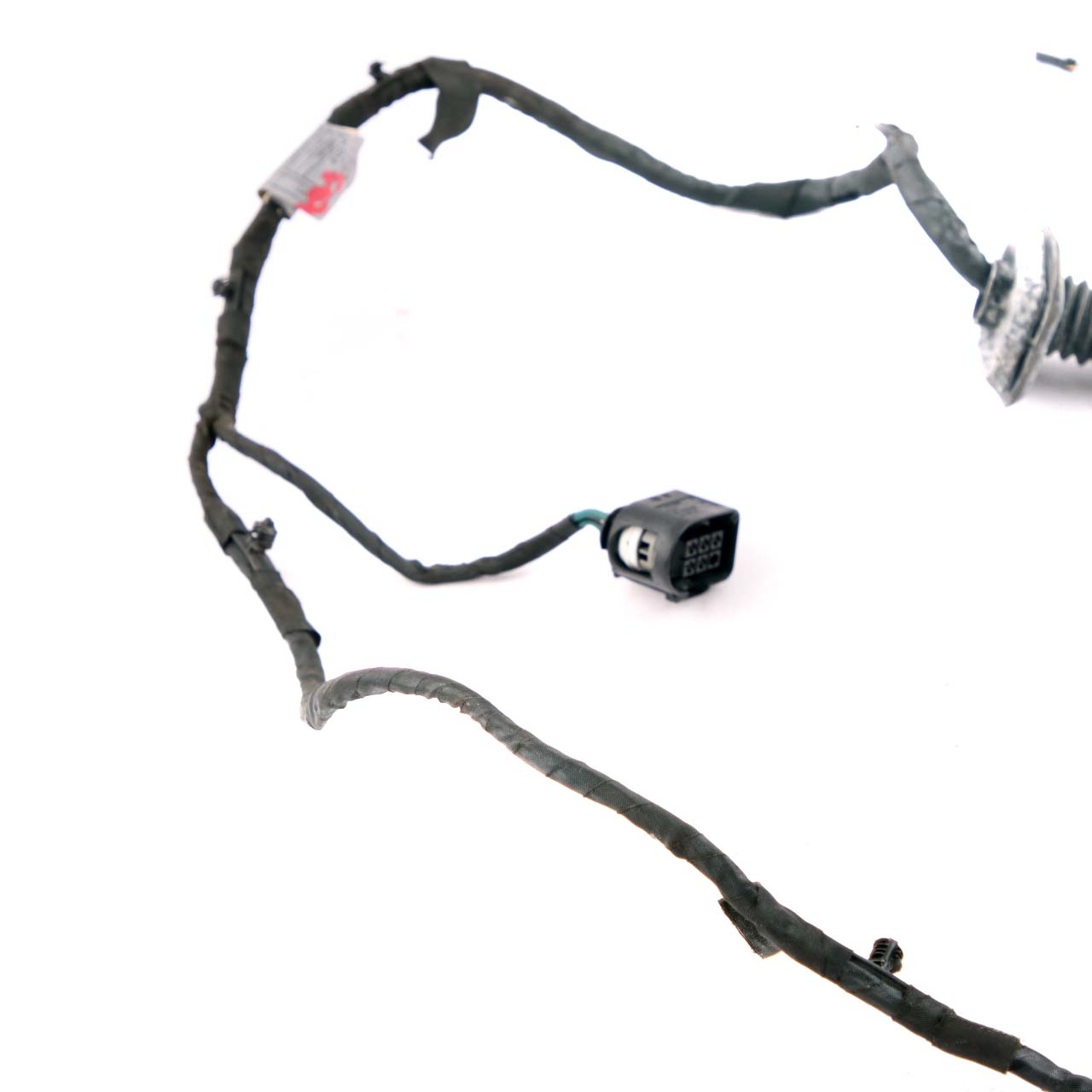 BMW F07 GT Hintere Tür Kabelbaum Kabel baum 9210135