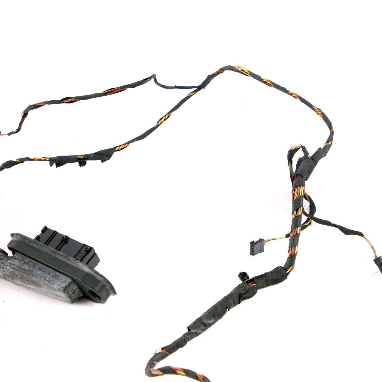 BMW F07 GT Hintere Tür Kabelbaum Kabel baum 9210135