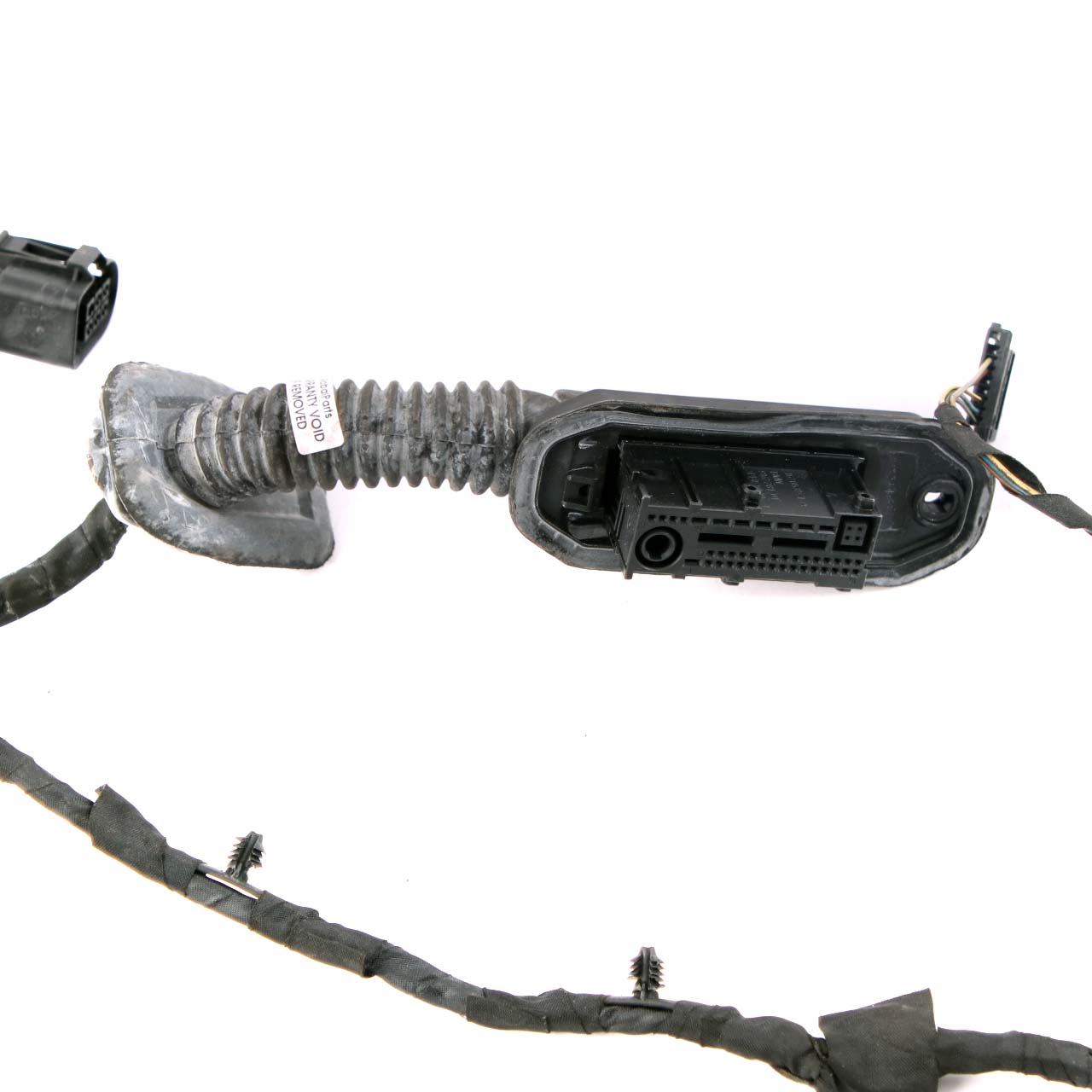 BMW F07 GT Hintere Tür Kabelbaum Kabel baum 9210135