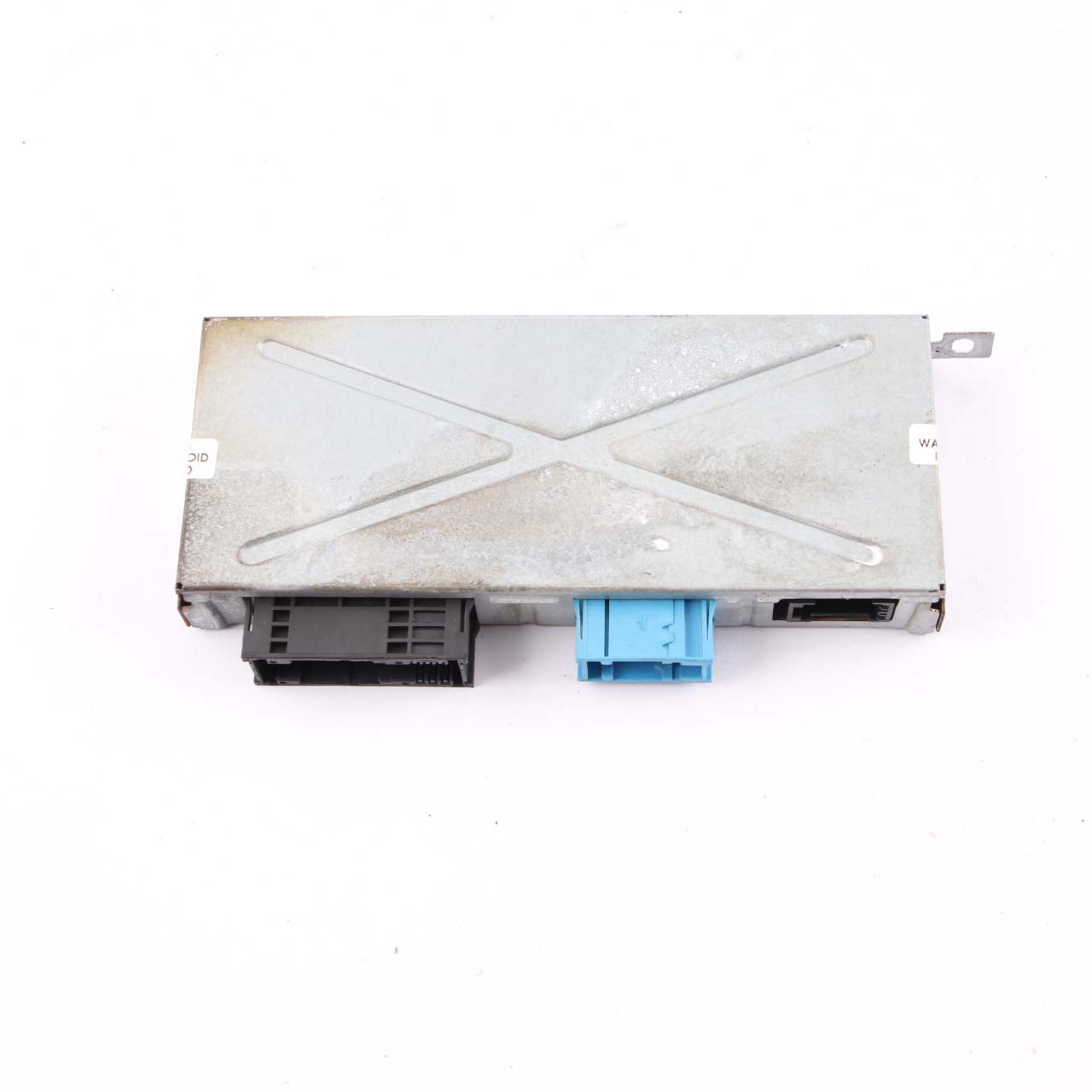 Karosserie Steuergerät BMW F10 F11 F12 Modul ZGW-01 Zentrales Gateway 9213187