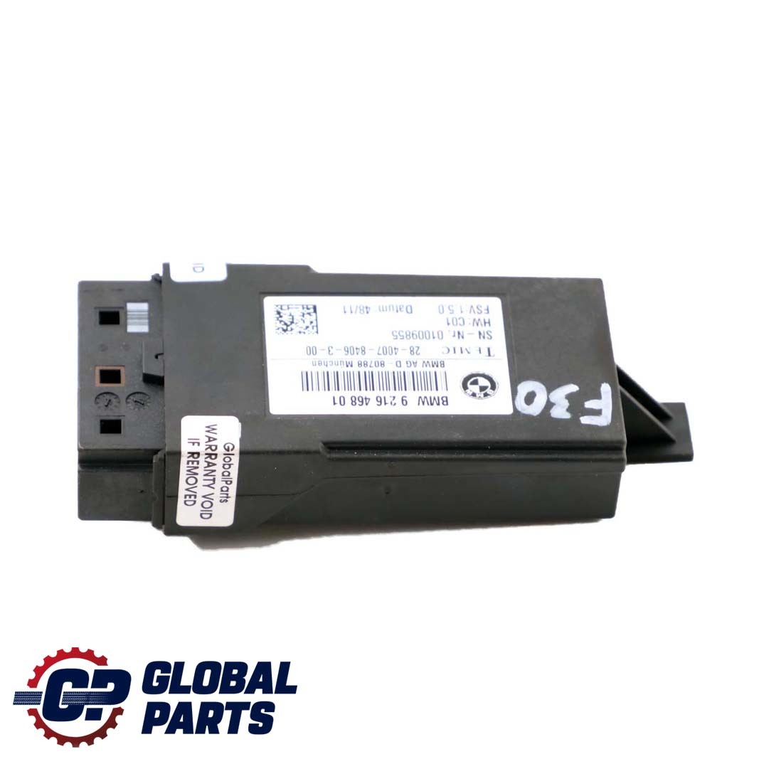 BMW 1 3 5 er F10 F11 F20 F21 F30 F31 Vordersitz Sitzheizungmodul ECU 9216468