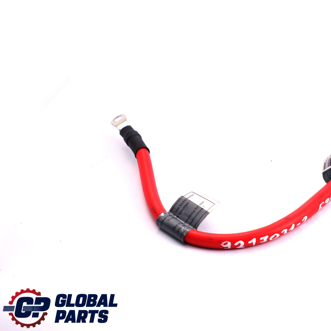 BMW 1 3 X1 er E82 E88 E90 E91 E92 LCI Batteriekabel Plus Rot 9207519