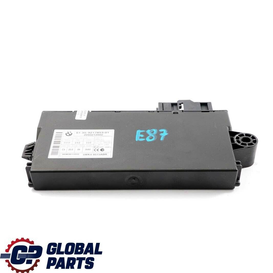 *BMW 1 3 5 Series E60 E87 E90 CAS 3 ECU Steuergerät CAS  9217853