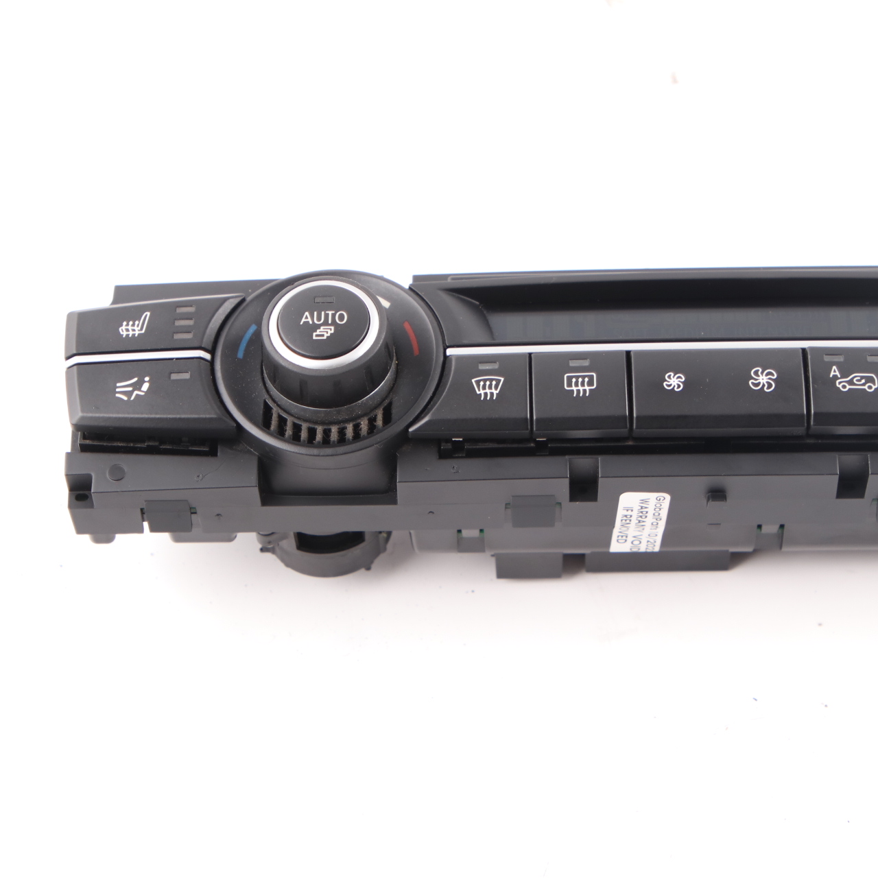 Klima Bedienpanel BMW X5 E70 X6 E71 A/C Hochautomatik Sitzheizung 9219974