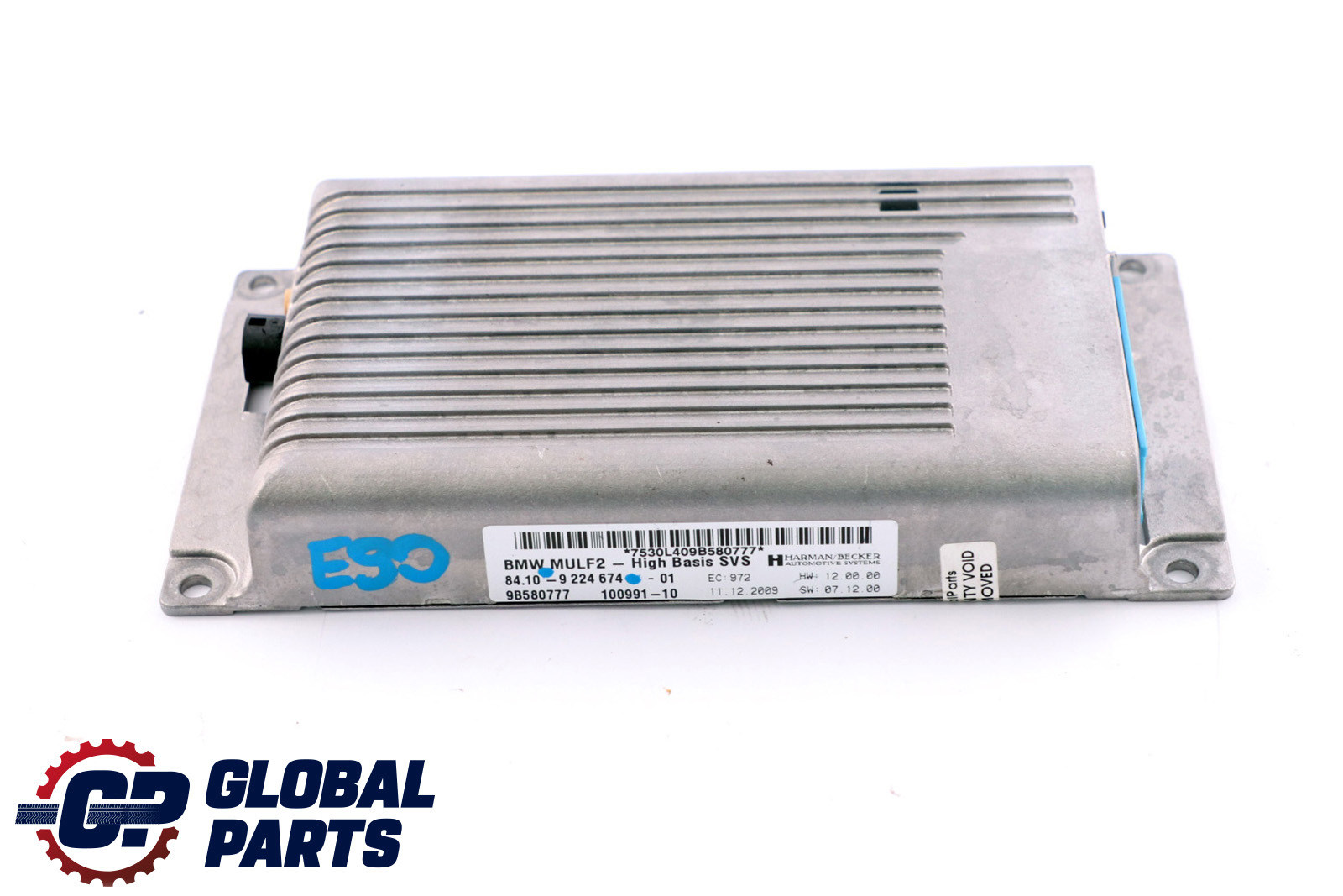 BMW E87 LCI E90 E60 MINI R55 R56 Ladefreisprechelektronik High MULF2 9224674