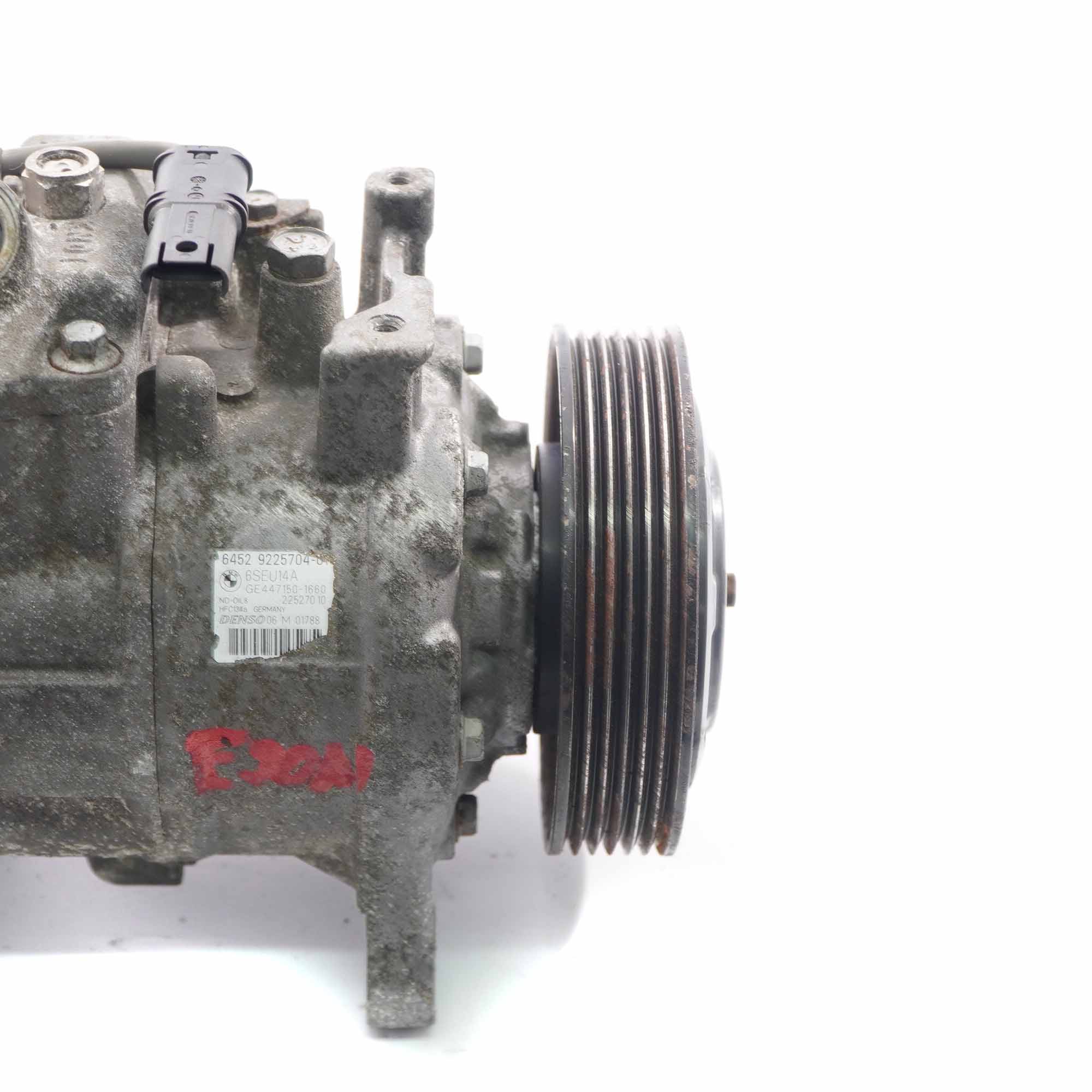 Air Conditioning Compressor BMW E90 E91 E92 LCI X3 F25 A/C Air Con Unit 9225704