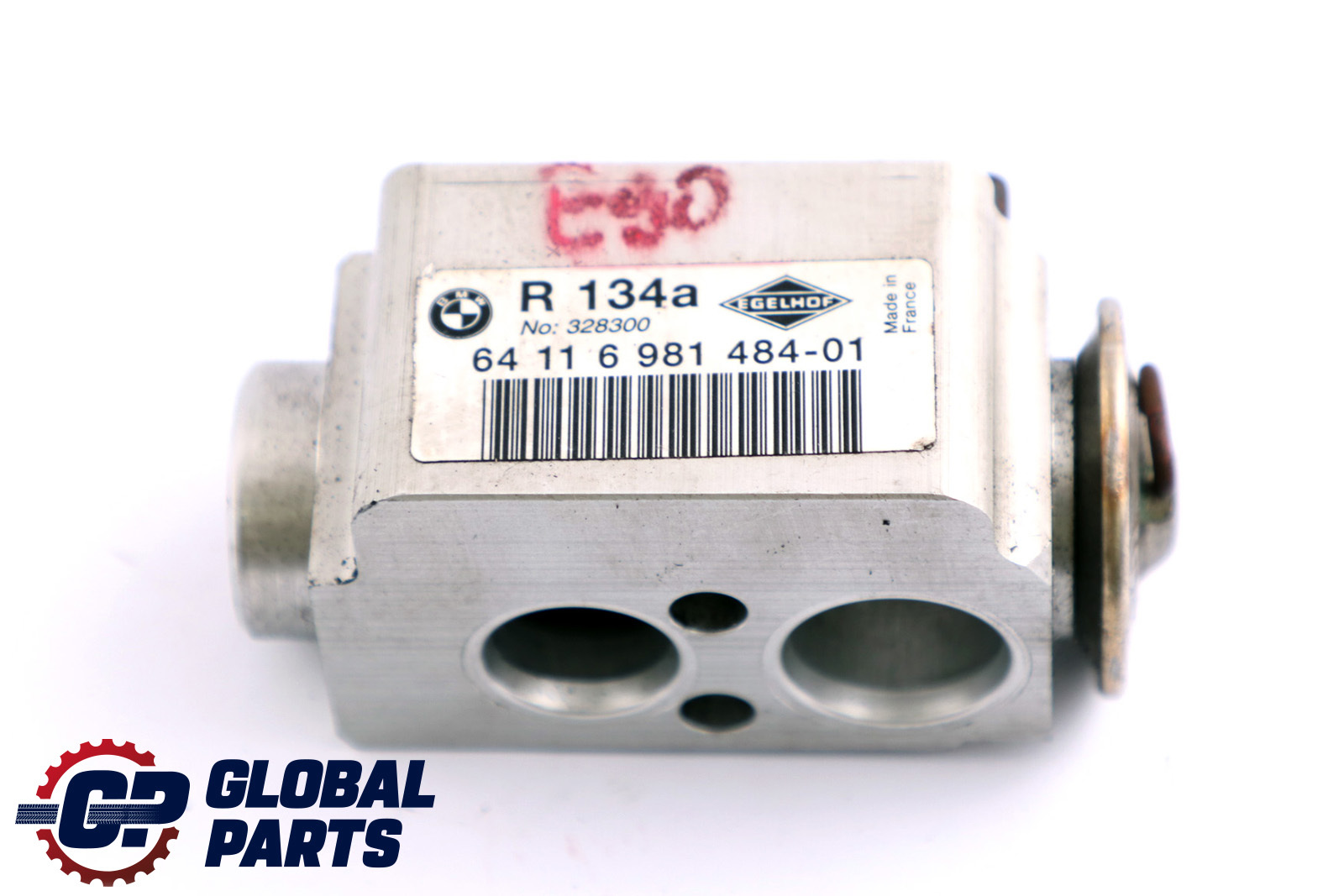 BMW 1 3 er E81 E87 E90 E90N E91 E92 E93 LCI Expansionsventil R134A 9226078