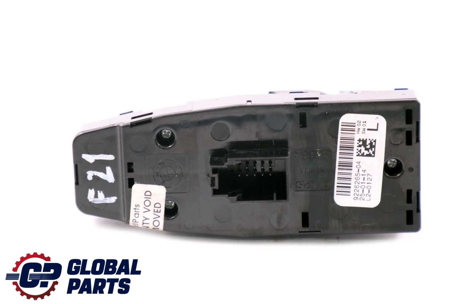 BMW 1 2 Series F21 F22 F23 F34 LCI Driver's Side Switch Window Lifter 9226265