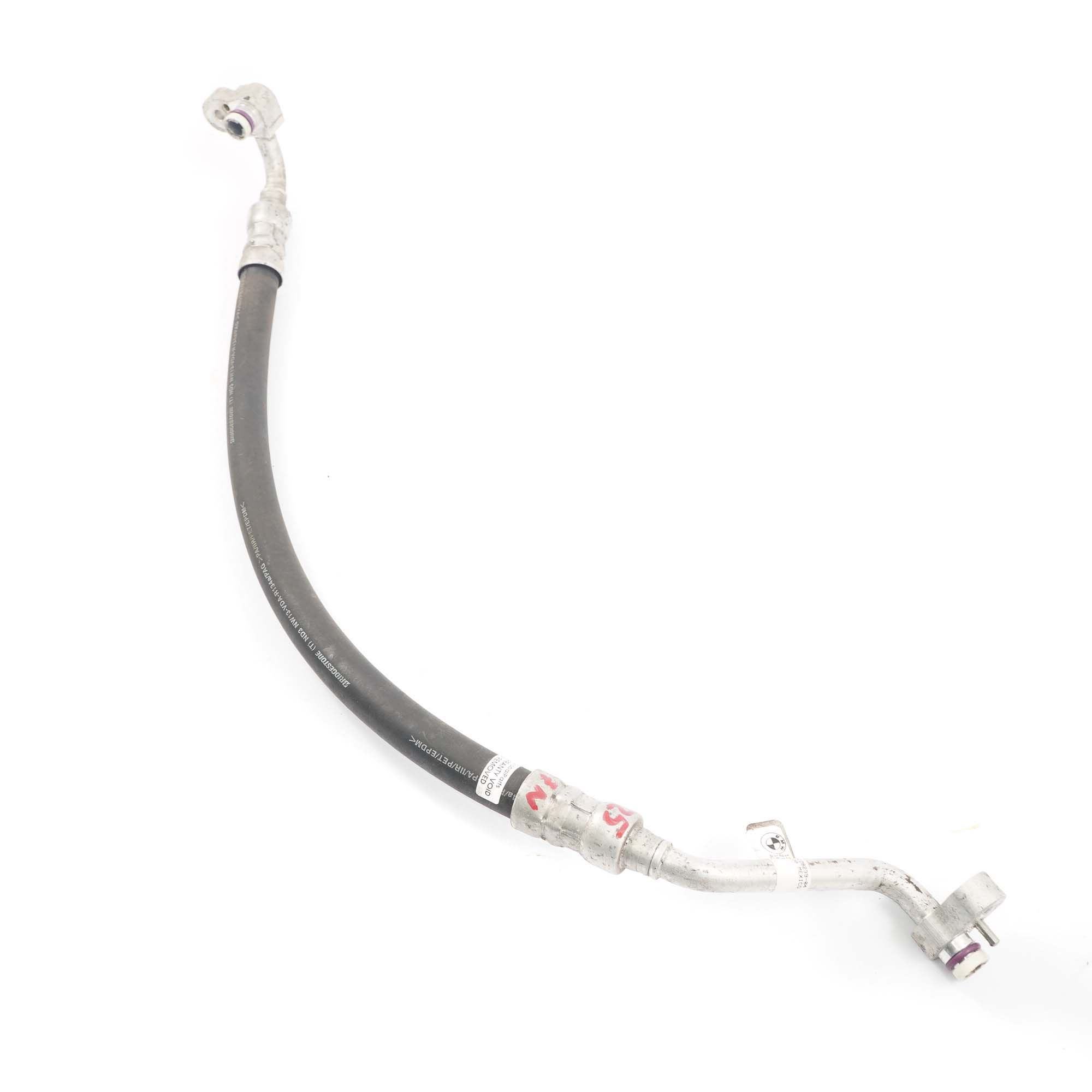 BMW X3 F25 Pressure Pipe Air Conditioning A/C Condenser Water Hose Line 9228239