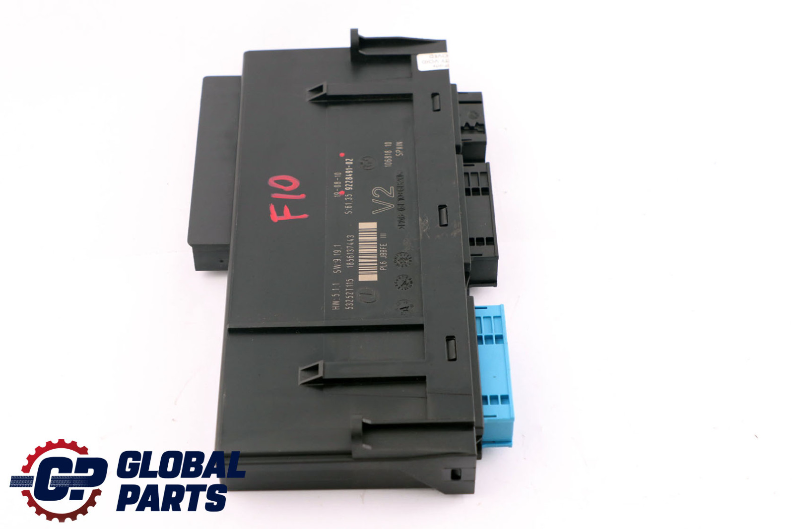 BMW F10 ECU Körper Steuerung Modul V2 Anschlussdose 61359228491 9228491