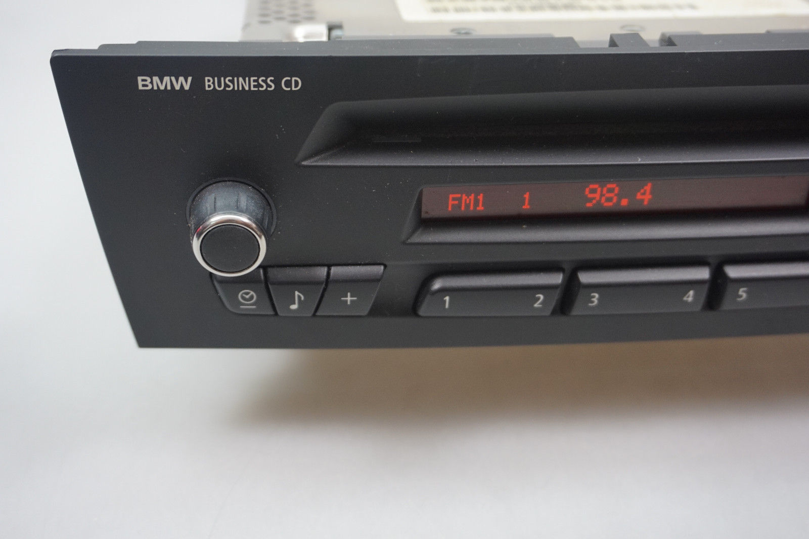 BMW 1 3 er E81 E82 E87 E88 E90 E91 E92 E93 LCI CD Radio Business 9229241