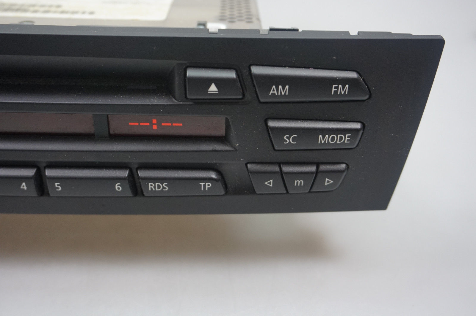 BMW 1 3 er E81 E82 E87 E88 E90 E91 E92 E93 LCI CD Radio Business 9229241