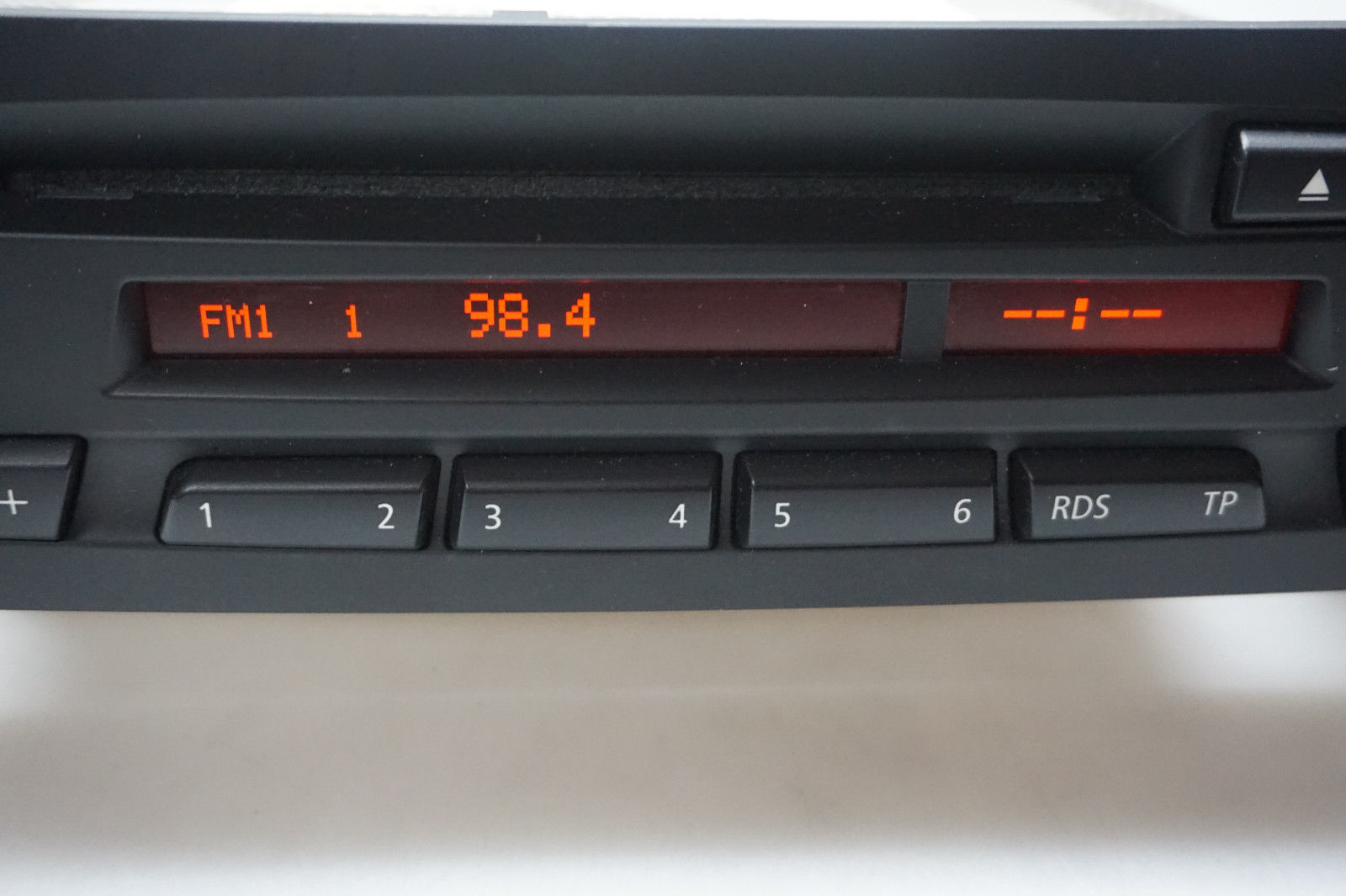 BMW 1 3 er E81 E82 E87 E88 E90 E91 E92 E93 LCI CD Radio Business 9229241