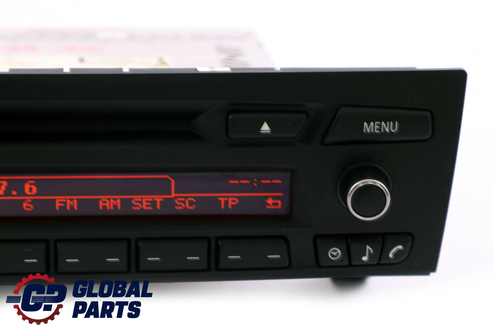 BMW 1 3 er E81 E82 E87 E88 E90 E91 E92 E93 Radio Professional CD 9231928