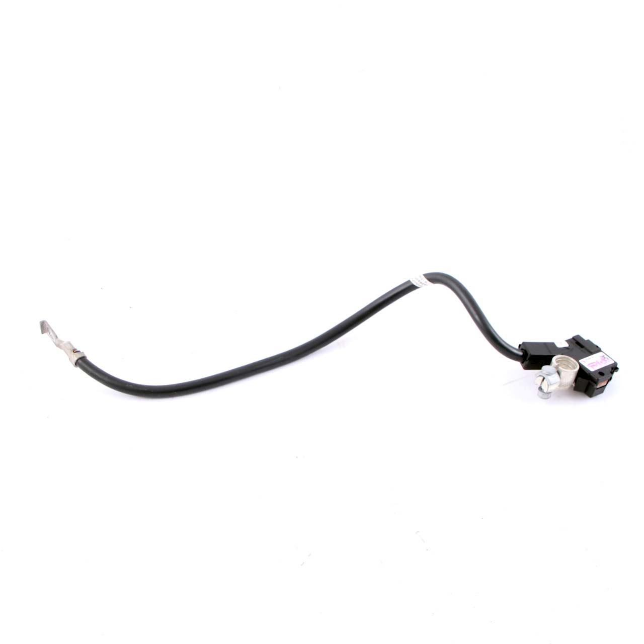 BMW F01 F10 F11 LCI IBS Negative Batterie Kabel 9234437