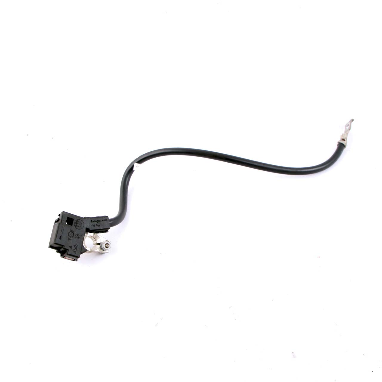 BMW F01 F10 F11 LCI IBS Negative Batterie Kabel 9234437