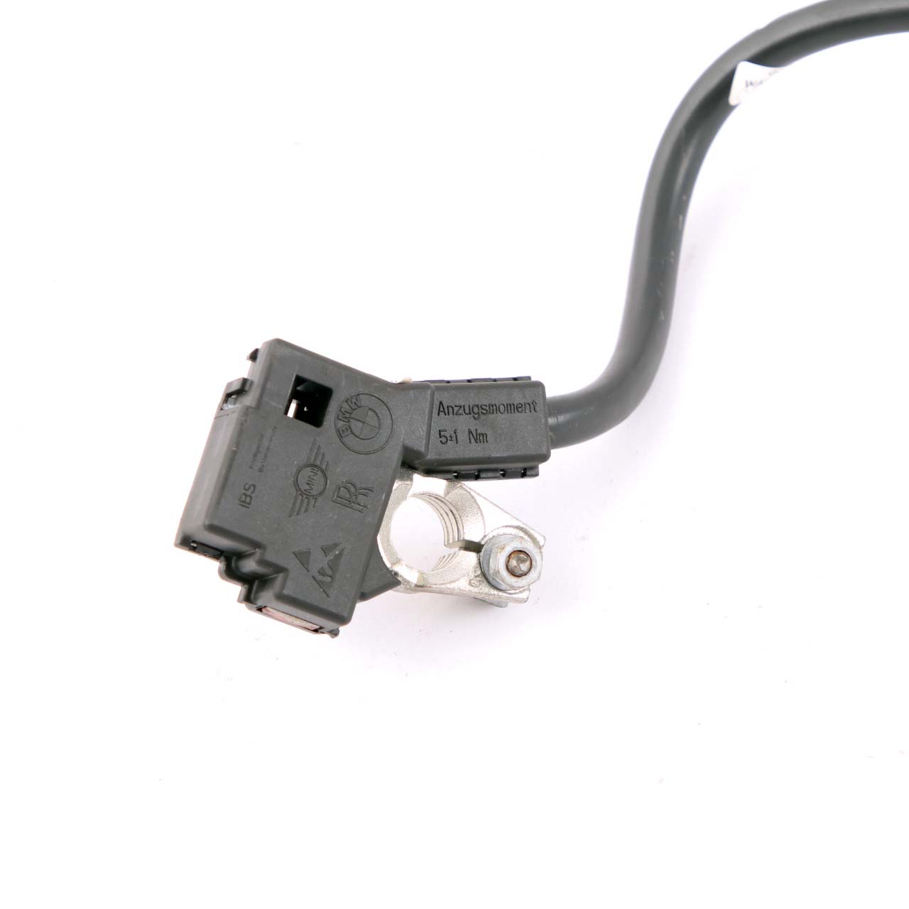 BMW F01 F10 F11 LCI IBS Negative Batterie Kabel 9234437