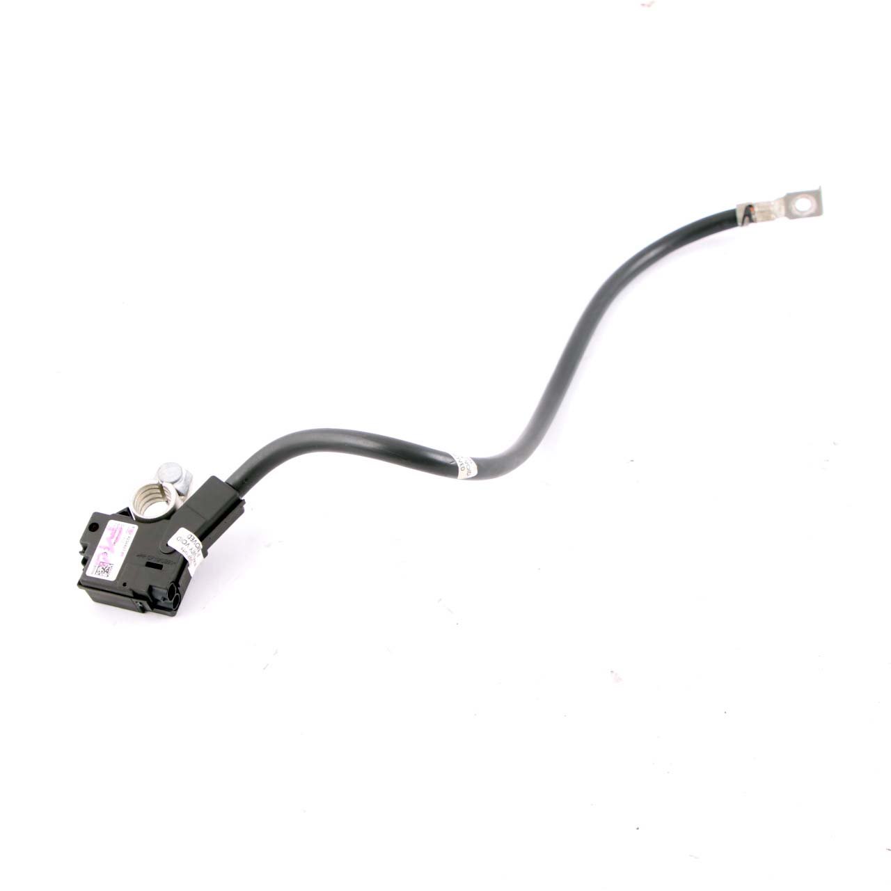 BMW F01 F10 F11 LCI IBS Negative Batterie Kabel 9234437