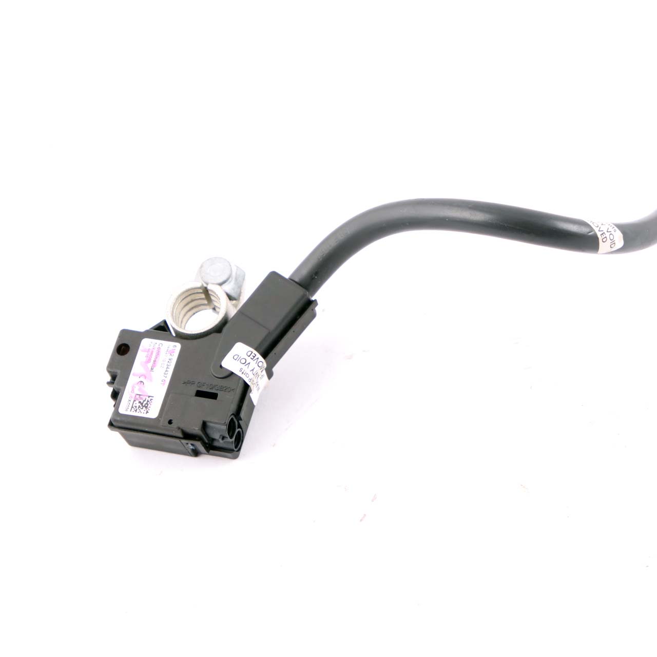 BMW F01 F10 F11 LCI IBS Negative Batterie Kabel 9234437