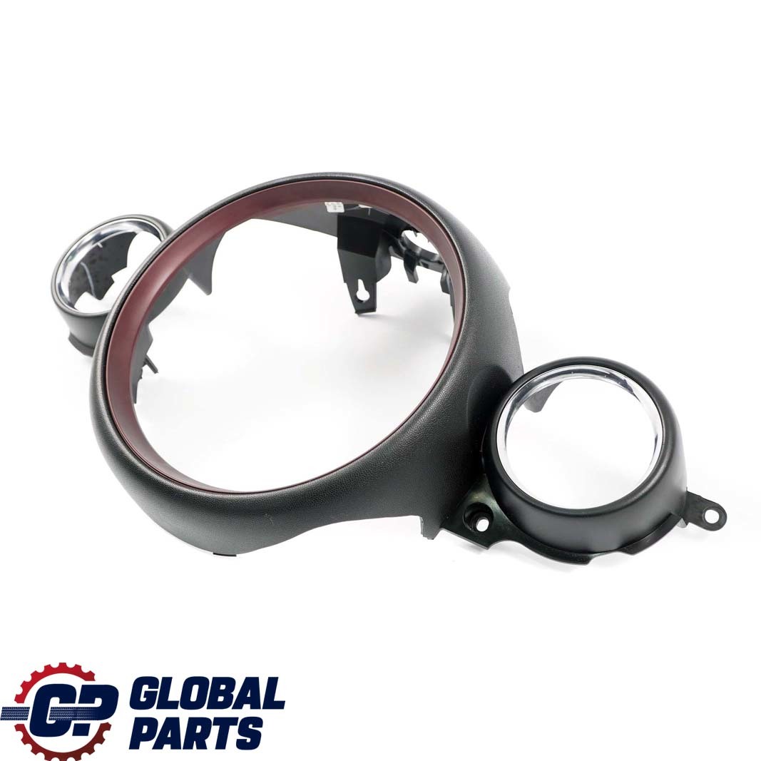 MINI Clubman R55 LCI Instrumentenabdeckung Verkleidung Armaturenbrett 9239915