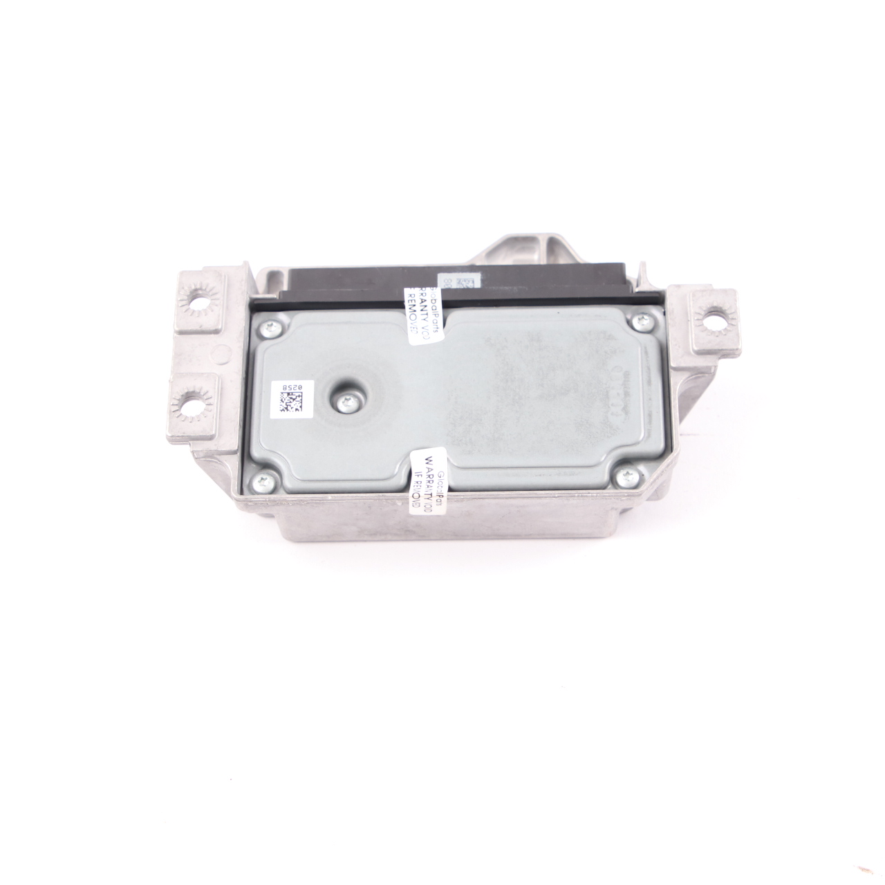 BMW X5 E70 X6 E71 Sicherheits steuergerät Air Module Bag ECU Bosch 9240083