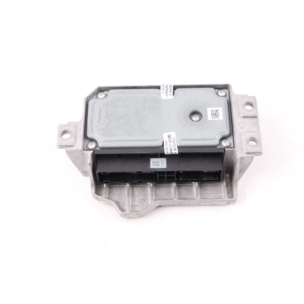 BMW X5 E70 X6 E71 Sicherheits steuergerät Air Module Bag ECU Bosch 9240083