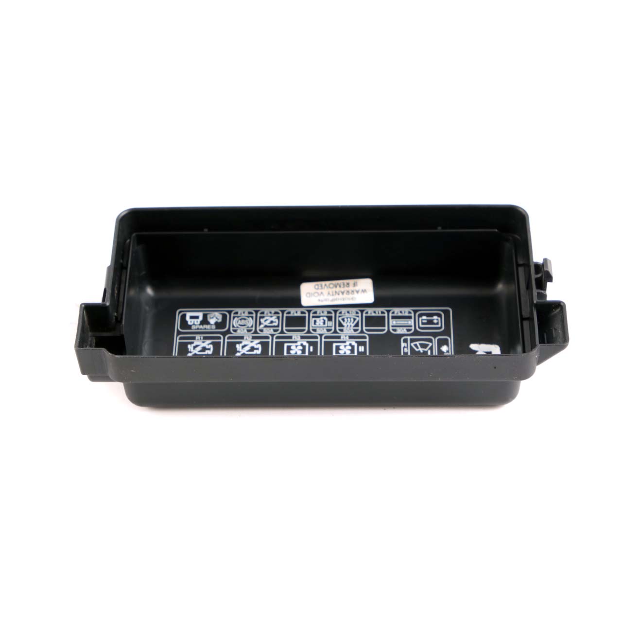 MINI R55 R56 R57 LCI R60 R61 Abdeckung Stromverteilung Sicherungskasten 9240946