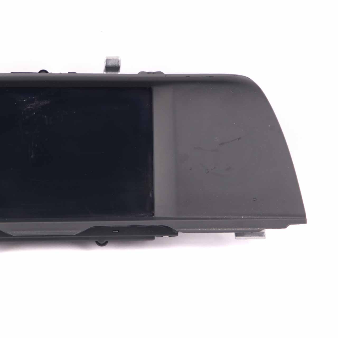 Zentrale Informationsanzeige BMW F10 F11 LCI Boardmonitor Bildschirm 7" 9243896