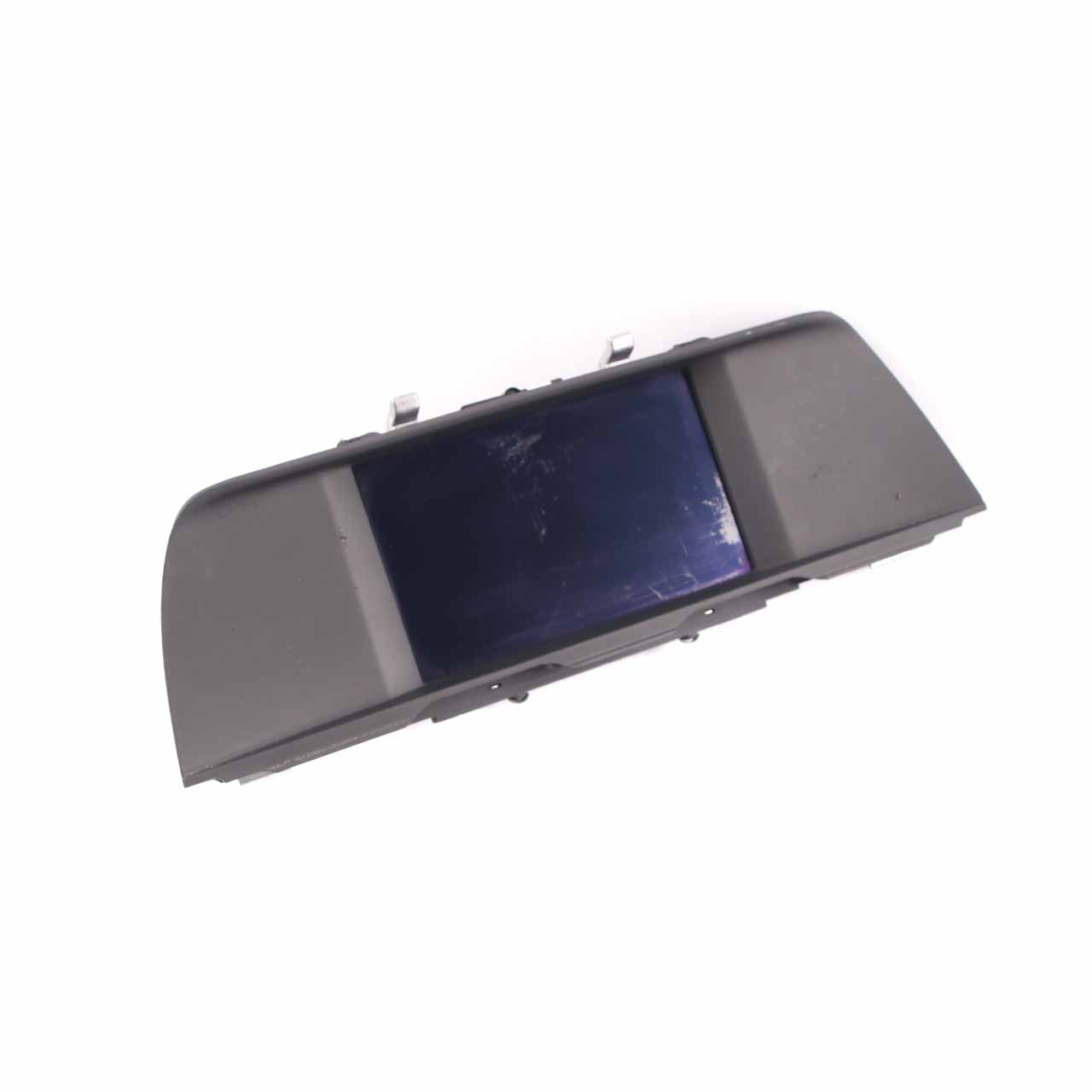 Zentrale Informationsanzeige BMW F10 F11 LCI Boardmonitor Bildschirm 7" 9243896