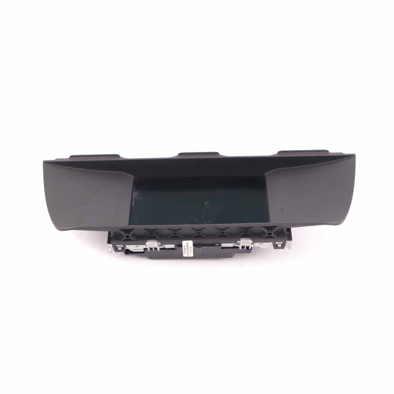 Zentrale Informationsanzeige BMW F10 F11 LCI Boardmonitor Bildschirm 7" 9243896