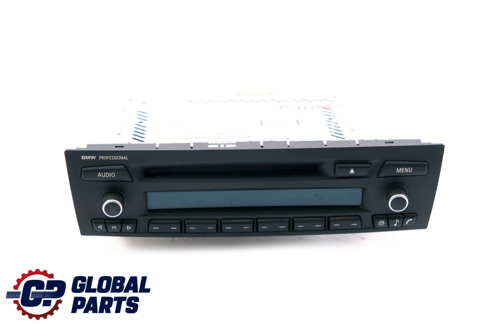 BMW E81 E87 E90 E91 E92 LCI Radio CD Professional 9246501 65129246501