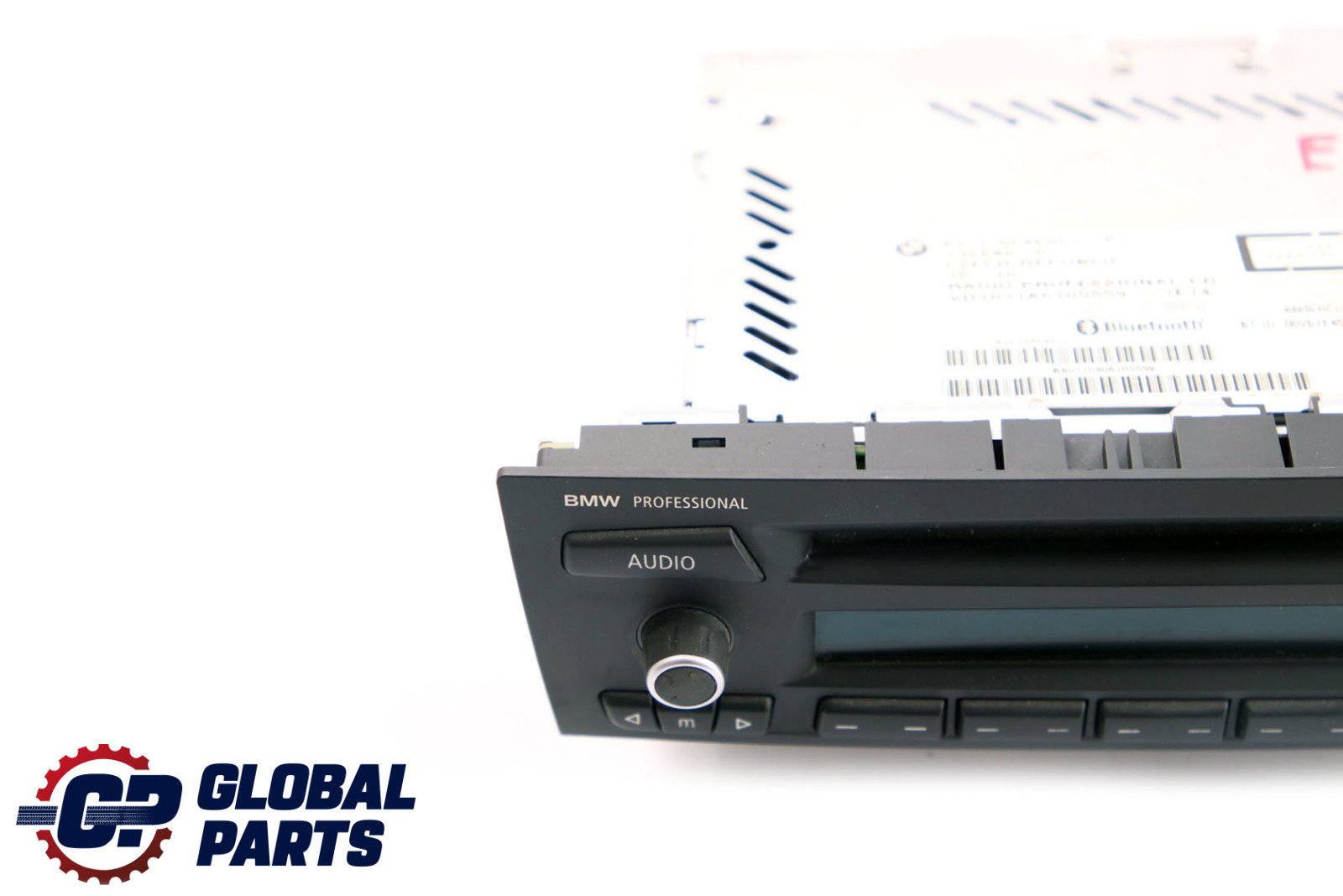 BMW E81 E87 E90 E91 E92 LCI Radio CD Professional 9246501 65129246501