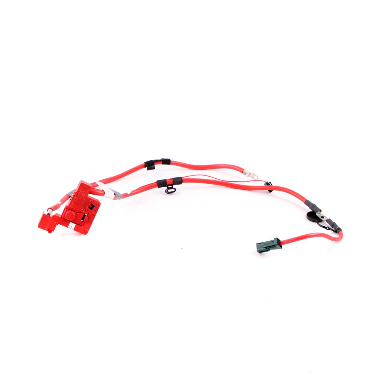 Pluskabel BMW Z4 E89 Cabrio Batterie Pluspol Strom Rot 9249103