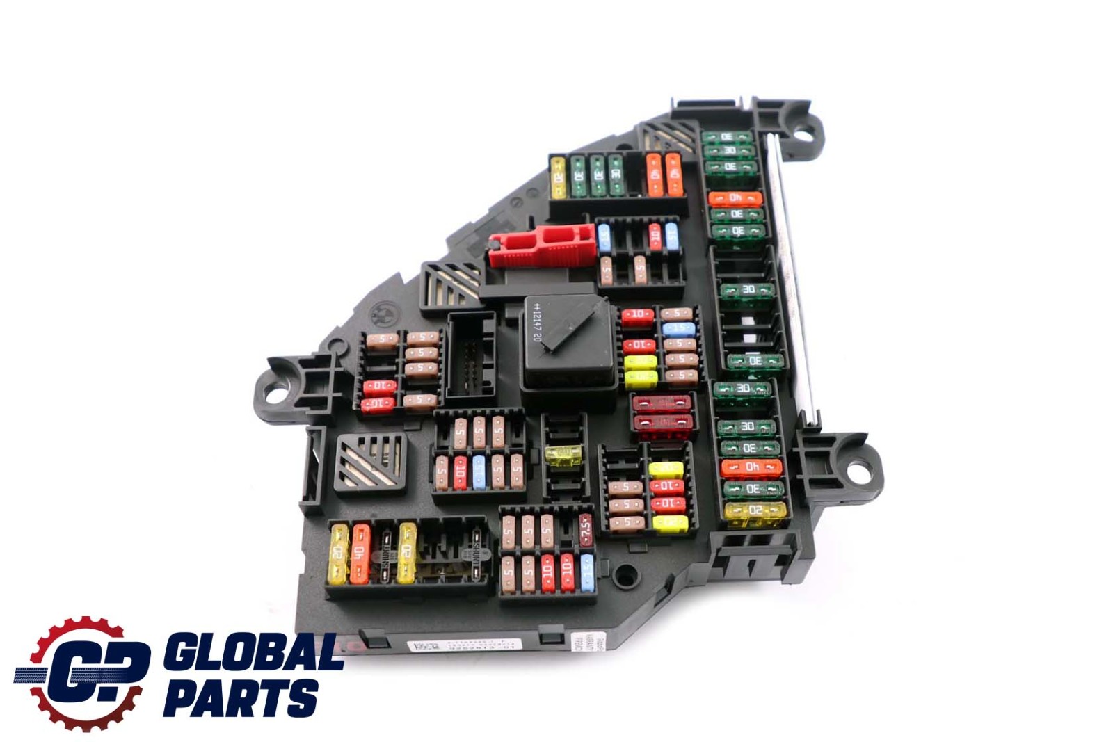 BMW F01 F02 F10 F11 Stromverteiler Hinten 9252813