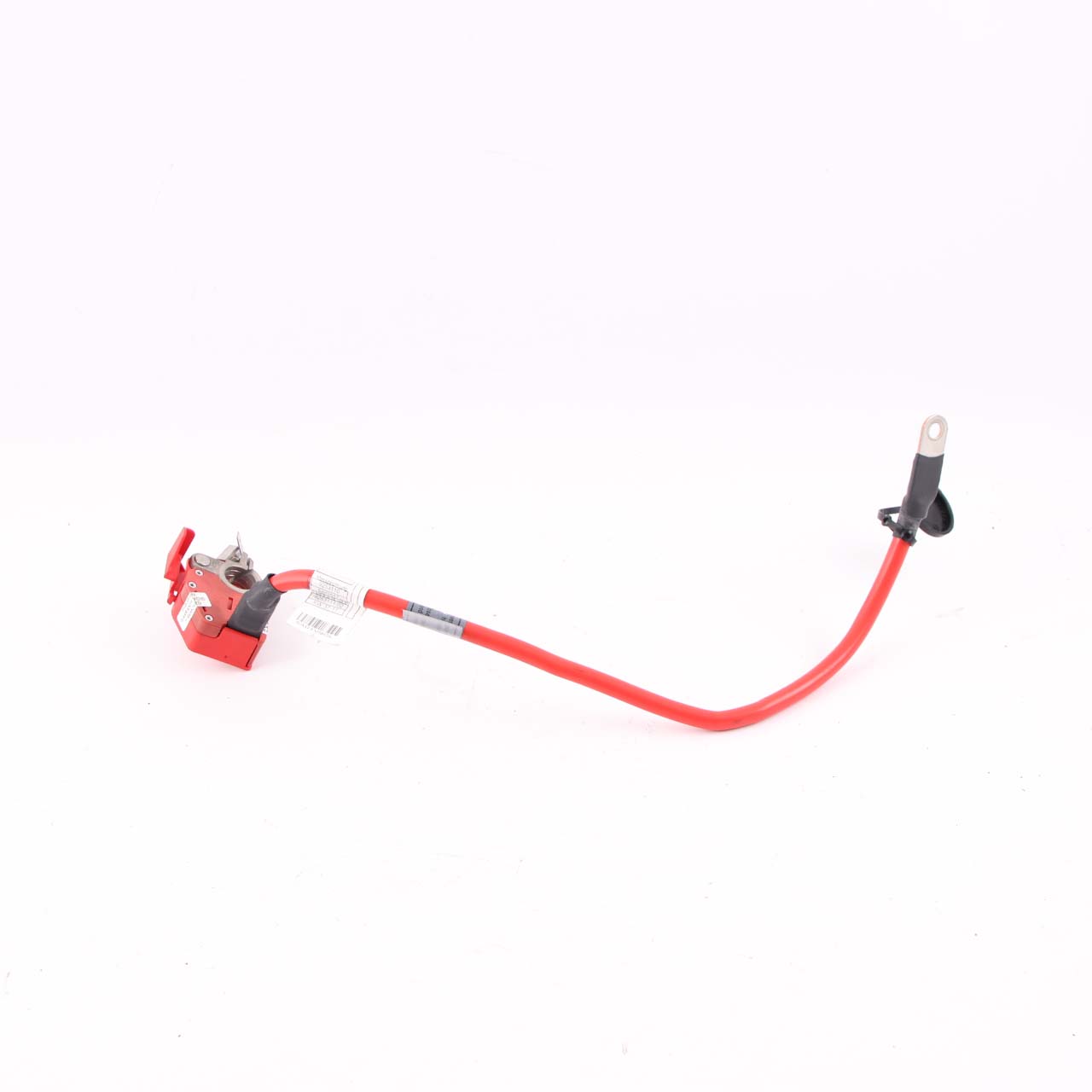 Batteriekabel BMW F20 F21 F22 Rot Plus-Pol Blow Off 9253111