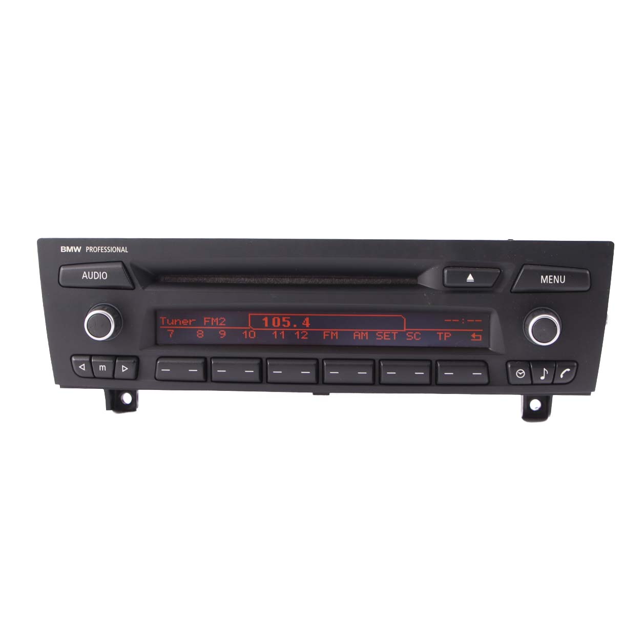 Radio CD BMW E87 E90 E91 LCI Professional Bluetooth Player Steuergerät 9258173