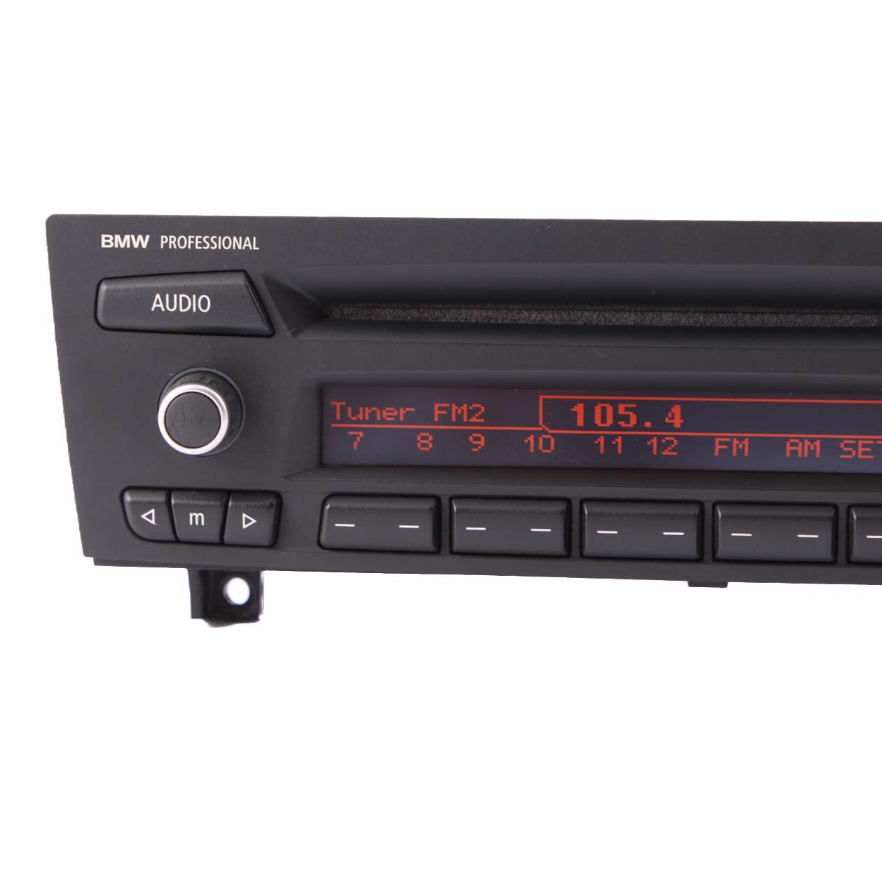 Radio CD BMW E87 E90 E91 LCI Professional Bluetooth Player Steuergerät 9258173