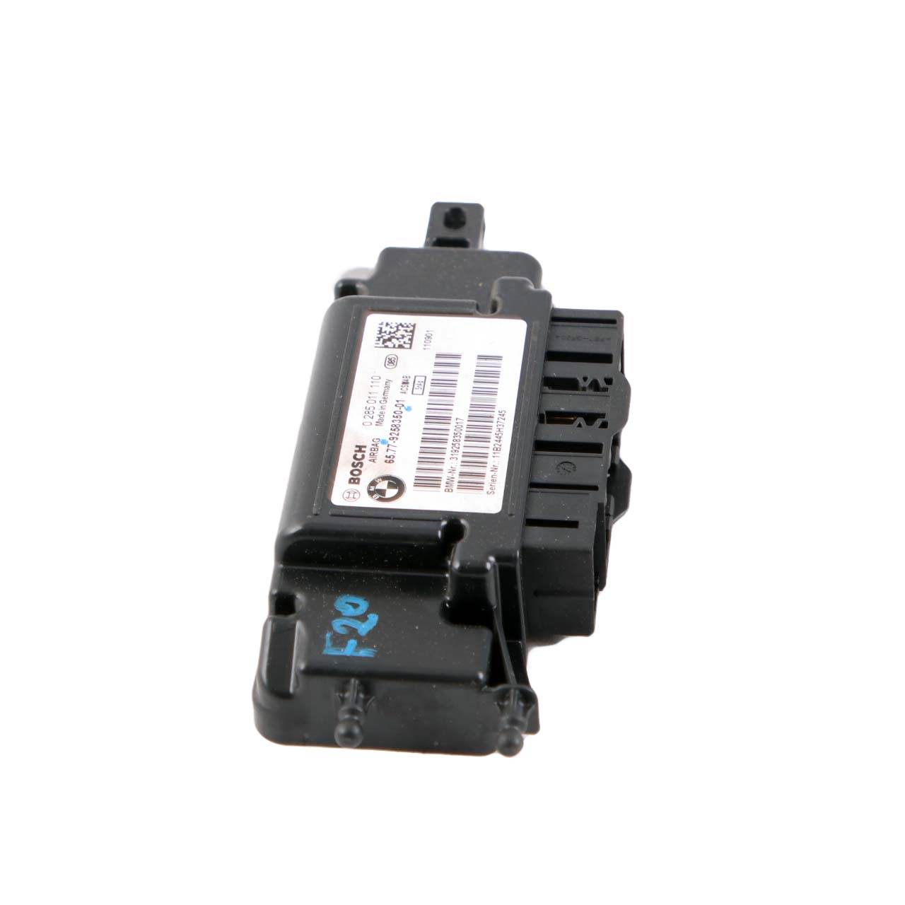 BMW F20 F21 F22 F30 F31 F32 Steuergerät Airbag Ecu 9258350